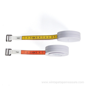 Custom BMI Retractable Medical Tape Measure